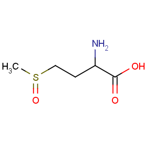 CAS No:4241-59-2 DL-methionine sulfoxide crystalline