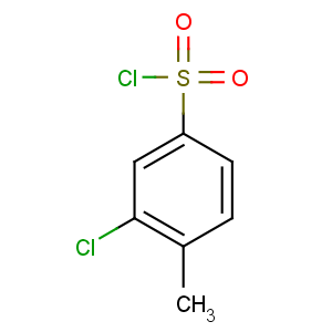 CAS No:42413-03-6 3-chloro-4-methylbenzenesulfonyl chloride