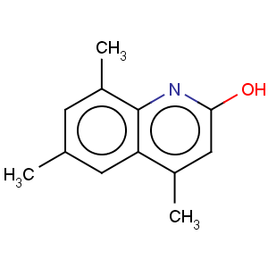 CAS No:42414-28-8 2(1H)-Quinolinone, 4,6,8-trimethyl-