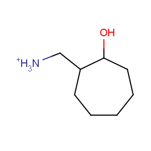 CAS No:42418-76-8 [(1S,2S)-2-hydroxycycloheptyl]methylazanium