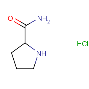 CAS No:42429-27-6 (2S)-pyrrolidine-2-carboxamide
