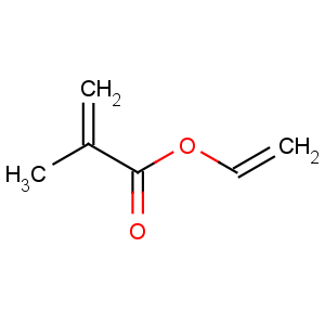 CAS No:4245-37-8 ethenyl 2-methylprop-2-enoate