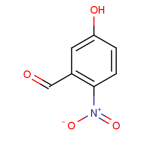 CAS No:42454-06-8 5-hydroxy-2-nitrobenzaldehyde