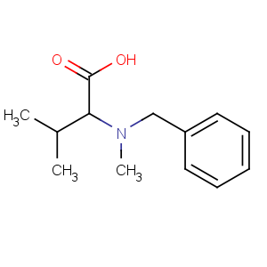 CAS No:42492-62-6 L-Valine,N-methyl-N-(phenylmethyl)-