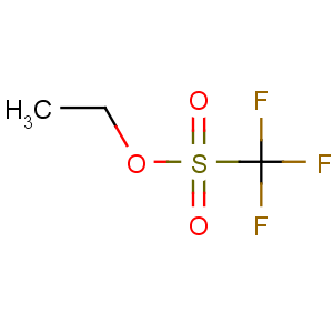 CAS No:425-75-2 ethyl trifluoromethanesulfonate