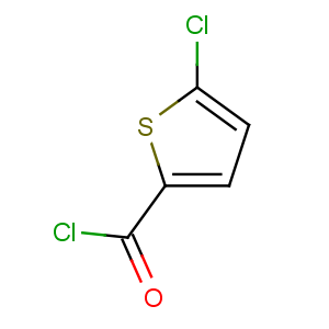 CAS No:42518-98-9 5-chlorothiophene-2-carbonyl chloride