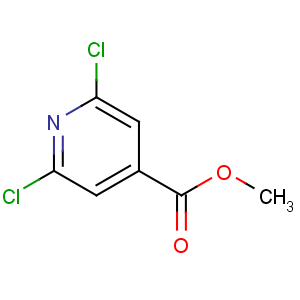 CAS No:42521-09-5 methyl 2,6-dichloropyridine-4-carboxylate