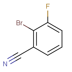 CAS No:425379-16-4 2-bromo-3-fluorobenzonitrile