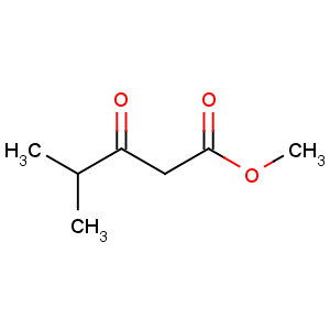 CAS No:42558-54-3 methyl 4-methyl-3-oxopentanoate