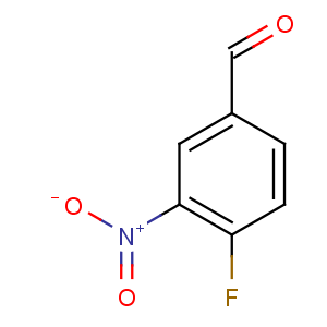 CAS No:42564-51-2 4-fluoro-3-nitrobenzaldehyde