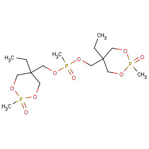 CAS No:42595-45-9 5-ethyl-5-[[(5-ethyl-2-methyl-2-oxo-1,3,<br />2λ