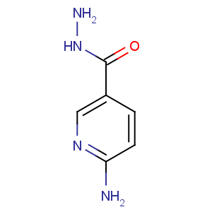 CAS No:42596-56-5 6-aminopyridine-3-carbohydrazide