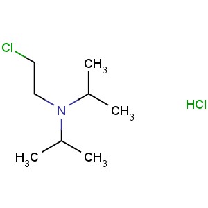 CAS No:4261-68-1 N-(2-chloroethyl)-N-propan-2-ylpropan-2-amine