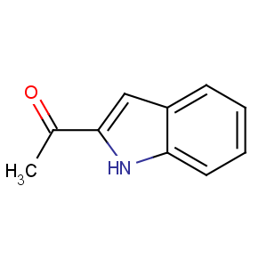 CAS No:4264-35-1 1-(1H-indol-2-yl)ethanone