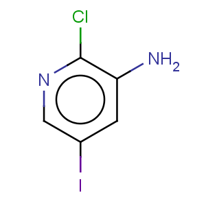CAS No:426463-09-4 3-Pyridinamine,2-chloro-5-iodo-