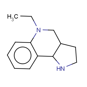 CAS No:426836-71-7 5-ETHYL-2,3,3A,4,5,9B-HEXAHYDRO-1H-PYRROLO[3,2-C]QUINOLINE