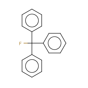 CAS No:427-36-1 Benzene,1,1',1''-(fluoromethylidyne)tris-
