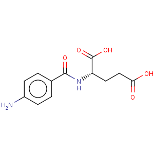 CAS No:4271-30-1 N-(4-Aminobenzoyl)-L-glutamic acid
