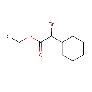 CAS No:42716-73-4 Cyclohexaneacetic acid,a-bromo-, ethyl ester