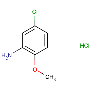 CAS No:4274-03-7 5-chloro-2-methoxyaniline