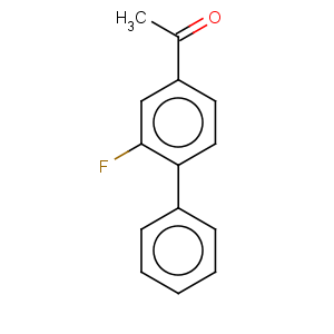 CAS No:42771-79-9 1-(2-Fluoro(1,1-biphenyl)-4-yl)ethan-1-one