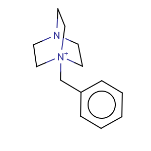 CAS No:42790-42-1 1-benzyl-4-aza-1-azoniabicyclo[2.2.2]octane