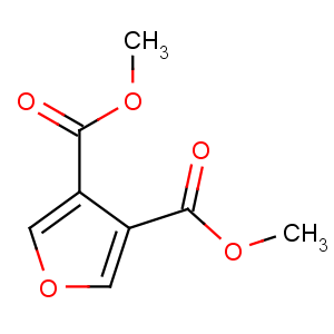 CAS No:4282-33-1 dimethyl furan-3,4-dicarboxylate