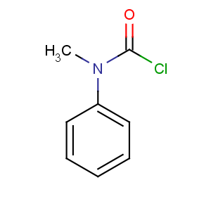 CAS No:4285-42-1 N-methyl-N-phenylcarbamoyl chloride