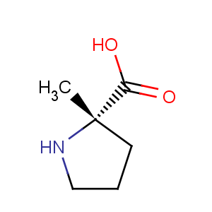CAS No:42856-71-3 (S)-2-Methylproline