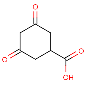 CAS No:42858-60-6 3,5-dioxocyclohexane-1-carboxylic acid