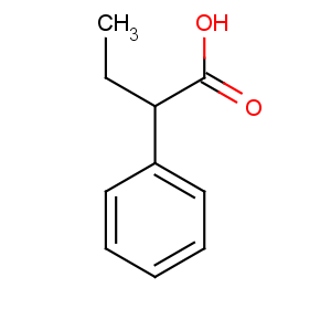 CAS No:4286-15-1 (2S)-2-phenylbutanoic acid