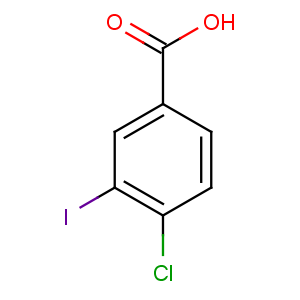 CAS No:42860-04-8 4-chloro-3-iodobenzoic acid