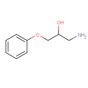 CAS No:4287-19-8 2-Propanol,1-amino-3-phenoxy-