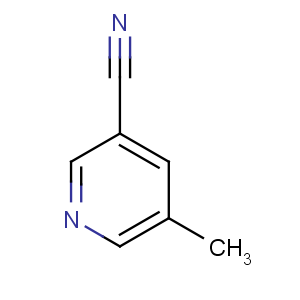 CAS No:42885-14-3 5-methylpyridine-3-carbonitrile