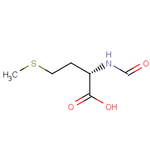 CAS No:4289-98-9 L-Methionine, N-formyl-