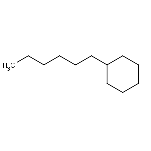 CAS No:4292-75-5 hexylcyclohexane