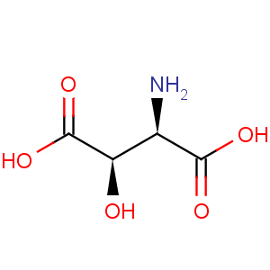 CAS No:4294-45-5 D-Aspartic acid,3-hydroxy-, (3R)-rel-