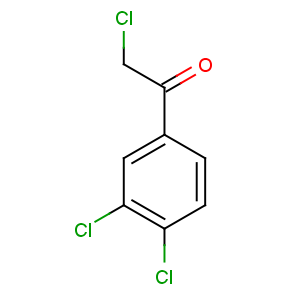 CAS No:42981-08-8 2-chloro-1-(3,4-dichlorophenyl)ethanone