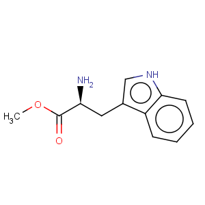 CAS No:4299-70-1 methyl l-tryptophanate