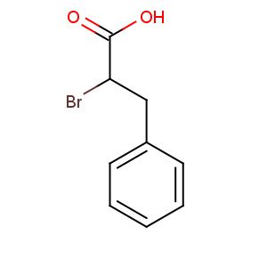 CAS No:42990-55-6 (2R)-2-bromo-3-phenylpropanoic acid