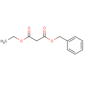 CAS No:42998-51-6 3-O-benzyl 1-O-ethyl propanedioate