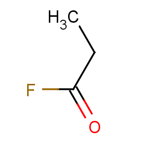 CAS No:430-71-7 propanoyl fluoride