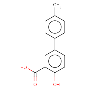 CAS No:43029-70-5 4-Hydroxy-4'-methyl[1,1'-biphenyl]-3-carboxylic acid