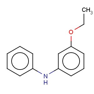 CAS No:43035-14-9 Benzenamine,3-ethoxy-N-phenyl-