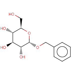 CAS No:4304-12-5 Benzyl alpha-D-glucopyranoside