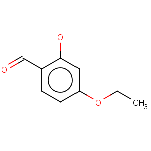 CAS No:43057-77-8 Benzaldehyde,4-ethoxy-2-hydroxy-