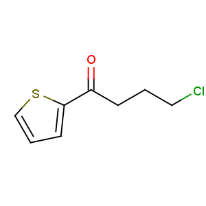 CAS No:43076-59-1 4-chloro-1-thiophen-2-ylbutan-1-one
