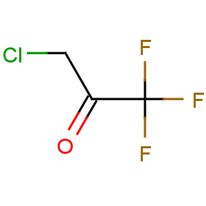 CAS No:431-37-8 3-chloro-1,1,1-trifluoropropan-2-one