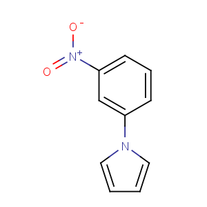 CAS No:4310-42-3 1-(3-nitrophenyl)pyrrole