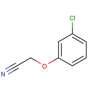 CAS No:43111-32-6 2-(3-chlorophenoxy)acetonitrile